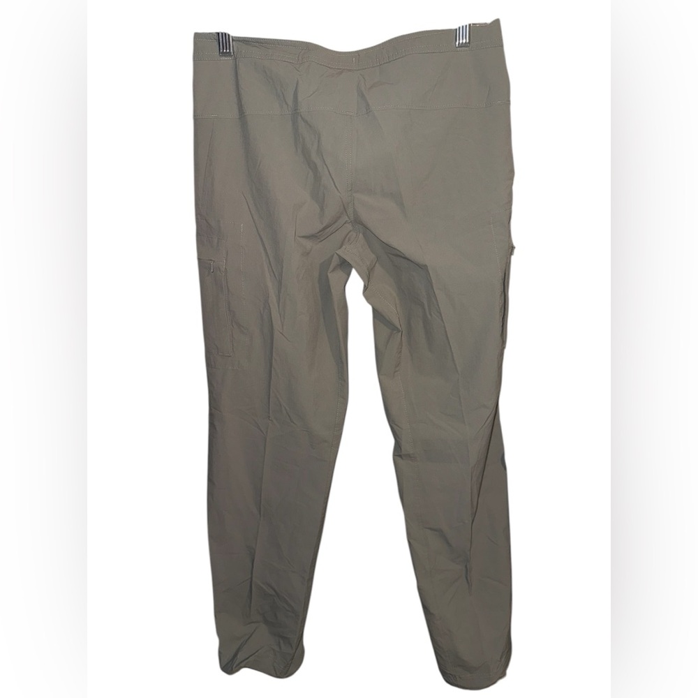 Mountain Hardwear Khaki Tan Yuma Women’s Cargo Pants Sz 6 - Picture 6 of 13
